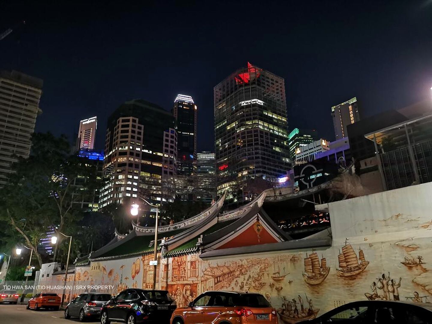 Amoy Street (D1), Retail #453471641